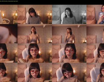 alone_together_ — 51 minute Chaturbate female cam show recording, 720p, May 20, 2020
