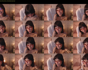 alone_together_ — 8 minute Chaturbate female cam show recording, 720p, May 20, 2020