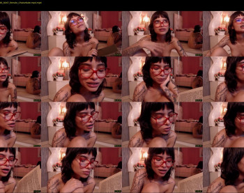alone_together_ — 16 minute Chaturbate female cam show recording, 720p, May 21, 2020