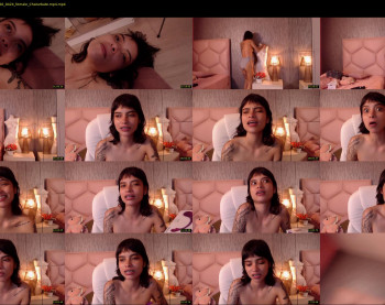 alone_together_ — 20 minute Chaturbate female cam show recording, 720p, May 21, 2020