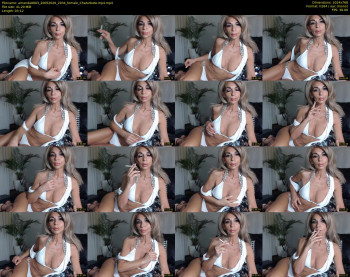amanda0803 — 4 minute Chaturbate female cam show recording, 720p, May 20, 2020