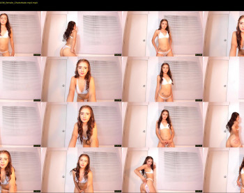 amberlowell — 36 minute Chaturbate female cam show recording, 720p, May 21, 2020