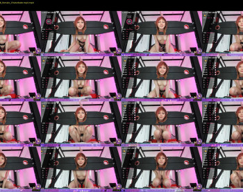 annajelly — 82 minute Chaturbate couple cam show recording, 1080p, May 20, 2020
