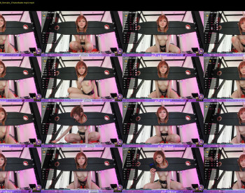 annajelly — 83 minute Chaturbate couple cam show recording, 1080p, May 20, 2020