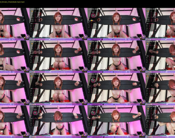 annajelly — 83 minute Chaturbate couple cam show recording, 1080p, May 20, 2020