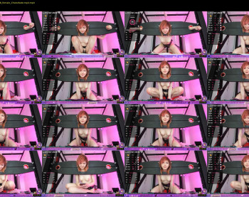 annajelly — 83 minute Chaturbate couple cam show recording, 1080p, May 20, 2020
