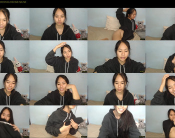annaxnasty — 121 minute Chaturbate female cam show recording, 720p, May 20, 2020