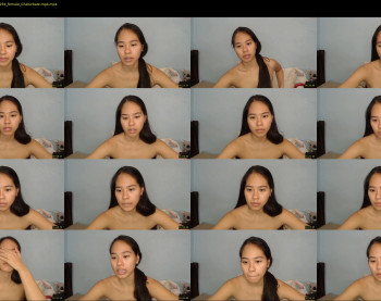 annaxnasty — 4 minute Chaturbate female cam show recording, 720p, May 20, 2020