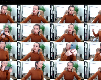 annemarry96 — 18 minute Chaturbate female cam show recording, 1080p, May 19, 2020