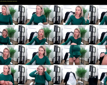 annemarry96 — 25 minute Chaturbate female cam show recording, 1080p, May 20, 2020