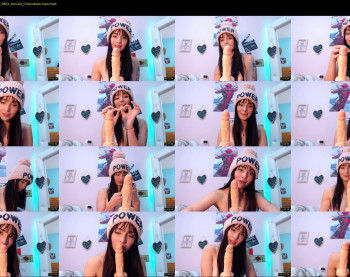 annie_dreams — 70 minute Chaturbate female cam show recording, 1080p, May 20, 2020