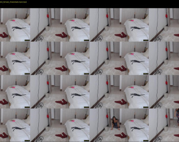 annybeiker — 8 minute Chaturbate female cam show recording, 720p, May 20, 2020