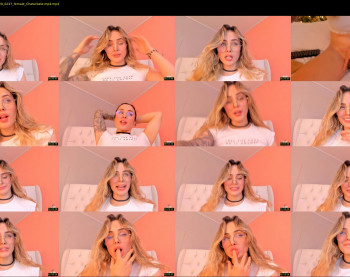 antonia_savatto — 3 minute Chaturbate female cam show recording, 1080p, May 21, 2020