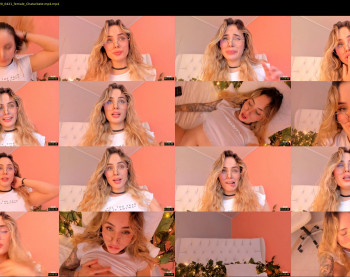 antonia_savatto — 70 minute Chaturbate female cam show recording, 1080p, May 21, 2020