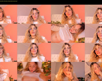 antonia_savatto — 70 minute Chaturbate female cam show recording, 1080p, May 21, 2020