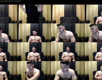 antoniovalentinidiamond — 54 minute Chaturbate male cam show recording, 480p, May 20, 2020