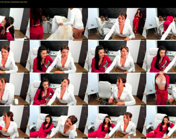 babesgowild — 47 minute Chaturbate couple cam show recording, 1080p, May 20, 2020
