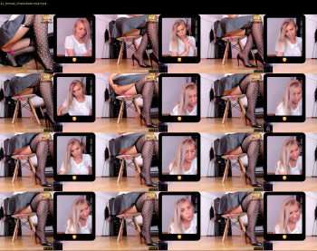bad__babe — 9 minute Chaturbate female cam show recording, 1080p, May 20, 2020