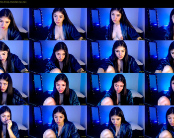 beckyjames — 21 minute Chaturbate female cam show recording, 720p, May 20, 2020