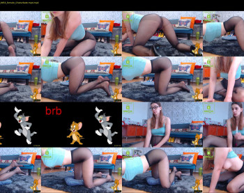 bella_antonia — 70 minute Chaturbate female cam show recording, 720p, May 20, 2020