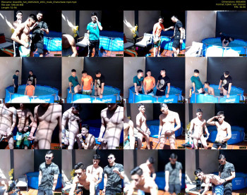 bisexlife_hot — 53 minute Chaturbate male cam show recording, 480p, May 20, 2020
