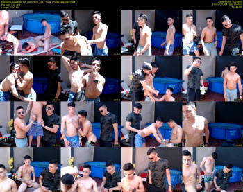 bisexlife_hot — 141 minute Chaturbate male cam show recording, 480p, May 20, 2020