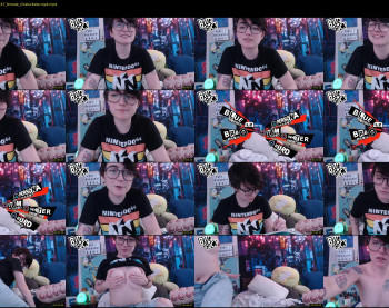 blueasfuck — 74 minute Chaturbate female cam show recording, 1080p, May 21, 2020