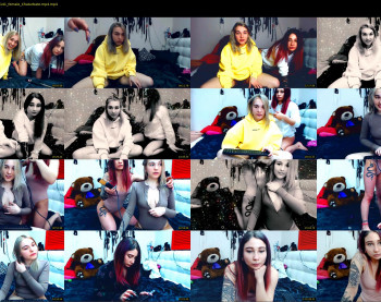boooooom_ — 70 minute Chaturbate female cam show recording, 720p, May 21, 2020