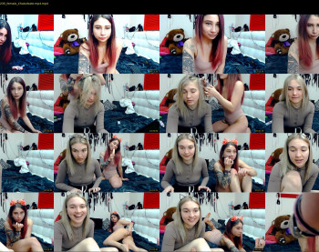 boooooom_ — 70 minute Chaturbate female cam show recording, 720p, May 21, 2020