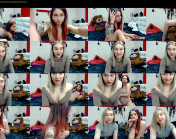 boooooom_ — 70 minute Chaturbate female cam show recording, 720p, May 21, 2020