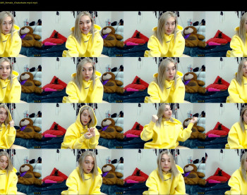 boooooom_ — 6 minute Chaturbate female cam show recording, 720p, May 21, 2020