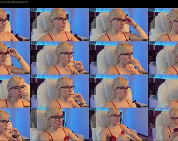 candy_sheryl — 56 minute Chaturbate female cam show recording, 1080p, May 20, 2020