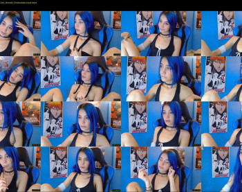candyred88 — 114 minute Chaturbate female cam show recording, 720p, May 20, 2020