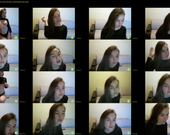 casey_ann — 116 minute Chaturbate female cam show recording, 720p, May 20, 2020