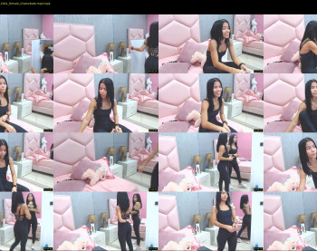 catalina__10_ — 7 minute Chaturbate female cam show recording, 720p, May 20, 2020