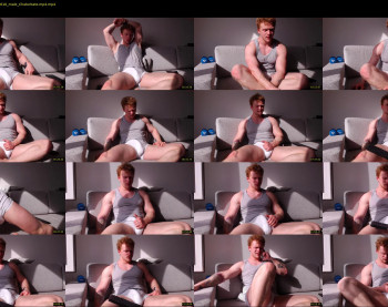 chris_boy37 — 19 minute Chaturbate male cam show recording, 720p, May 20, 2020