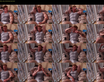 chris_boy37 — 24 minute Chaturbate male cam show recording, 720p, May 20, 2020