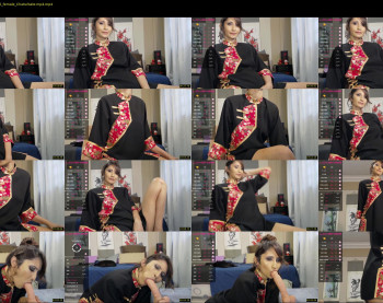 classdeb — 57 minute Chaturbate female cam show recording, 1080p, May 20, 2020