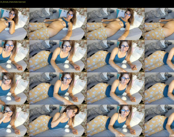 crissy_love — 9 minute Chaturbate female cam show recording, 1080p, May 21, 2020