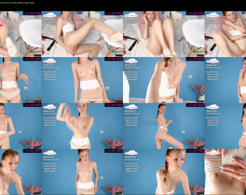 curlylolly — 12 minute Chaturbate female cam show recording, 1080p, May 20, 2020