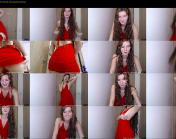 cutenataly — 44 minute Chaturbate female cam show recording, 720p, May 21, 2020