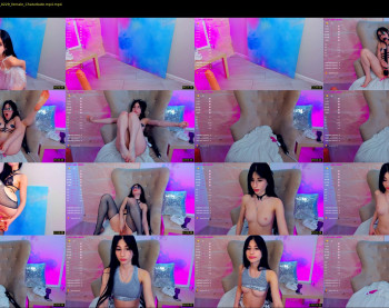 daaark_angel — 71 minute Chaturbate female cam show recording, 1080p, May 21, 2020