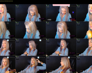 debralee — 7 minute Chaturbate female cam show recording, 720p, May 20, 2020