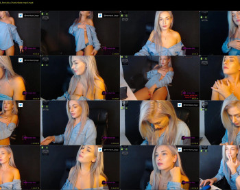 debralee — 117 minute Chaturbate female cam show recording, 720p, May 20, 2020