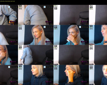 debralee — 15 minute Chaturbate female cam show recording, 720p, May 20, 2020