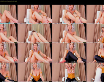 deeadiamond — 70 minute Chaturbate female cam show recording, 1080p, May 20, 2020