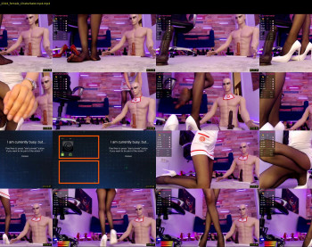 deliciousfeetx — 39 minute Chaturbate female cam show recording, 1080p, May 20, 2020