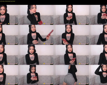 dinaoneg — 9 minute Chaturbate female cam show recording, 720p, May 21, 2020