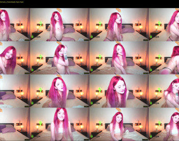 dindin_ — 70 minute Chaturbate female cam show recording, 1080p, May 20, 2020