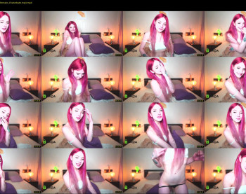 dindin_ — 25 minute Chaturbate female cam show recording, 1080p, May 20, 2020